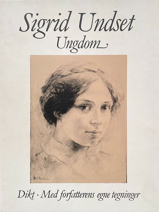 Eneste diktbok av Sigrid Undset brukte bøker fra Bokia.no