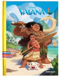 Vaiana 9788230522141  Brukte bøker