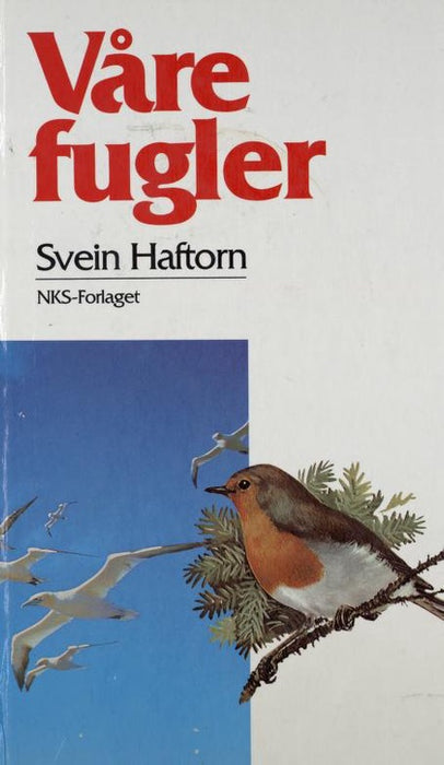 Våre fugler (Innbundet) - Bokia.no