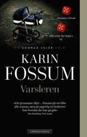 Varsleren 9788202383916  Brukte bøker
