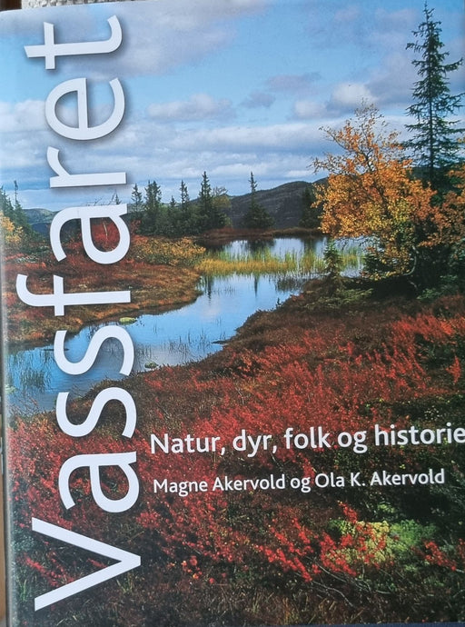 Vassfaret - Bokia.no