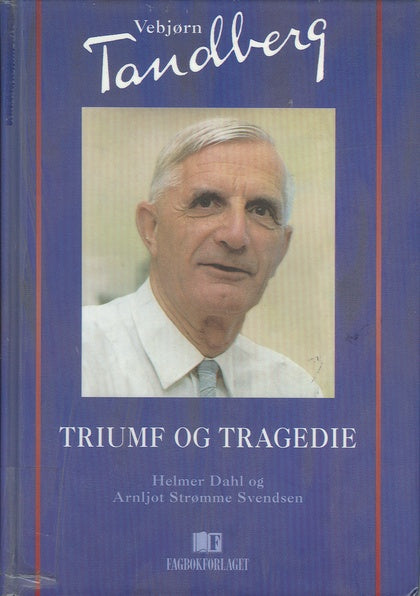 Vebjørn Tandberg (Innbundet) - Bokia.no