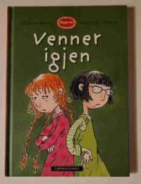 Venner igjen 9788252581768  Brukte bøker