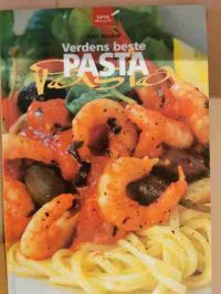 Verdens beste pasta 9788248901617  Brukte bøker