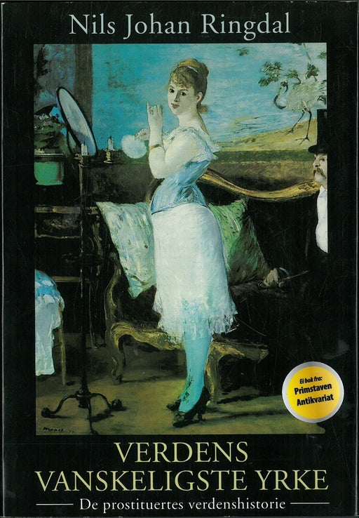 Verdens vanskeligste yrke (Innbundet) - Bokia.no