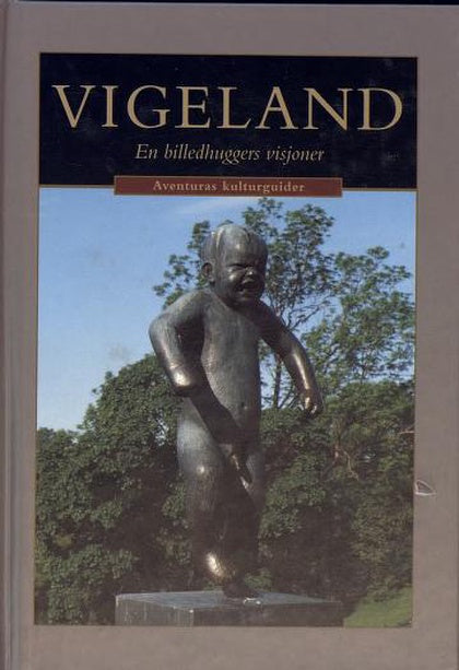 Vigeland (Innbundet) - Bokia.no