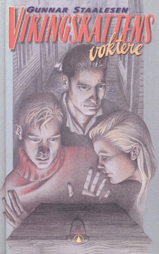 Vikingskattens voktere (Innbundet) - Bokia.no