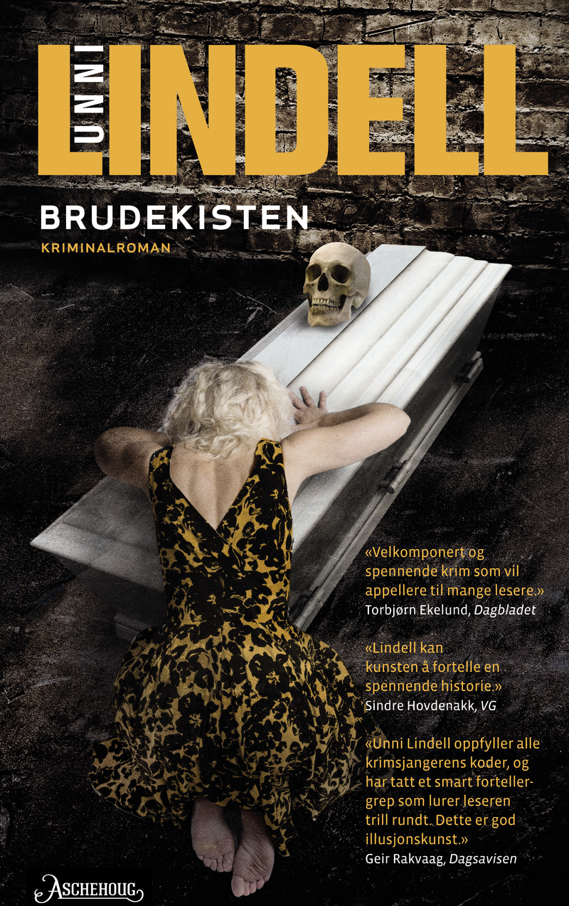 Brudekisten : kriminalroman - Bokia.no