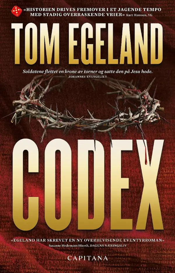 Codex - Bokia.no