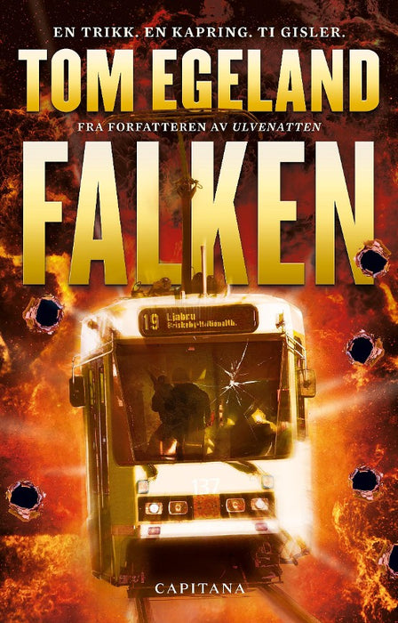 Falken - Bokia.no