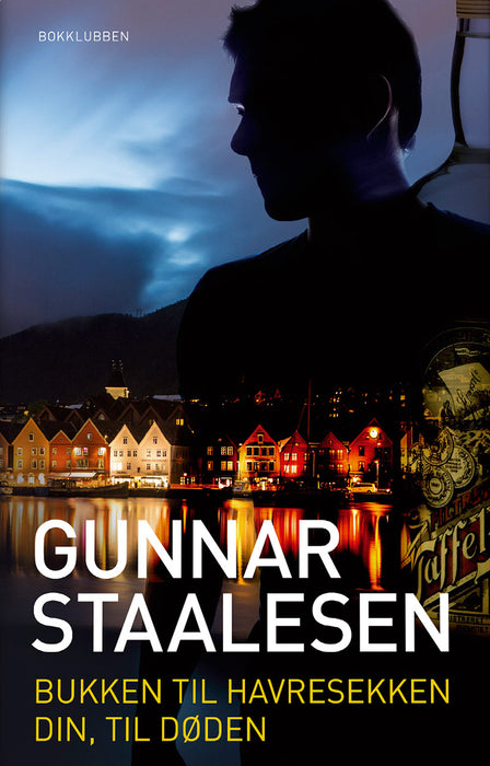 Bukken til havresekken ; Din, til døden - Bokia.no