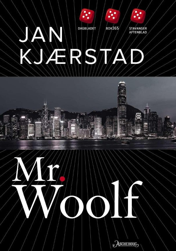 Mr. Woolf - Bokia.no