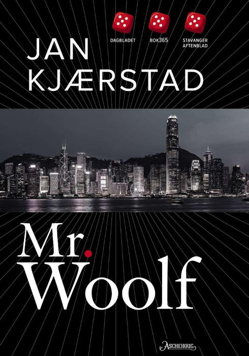 Mr. Woolf - Bokia.no