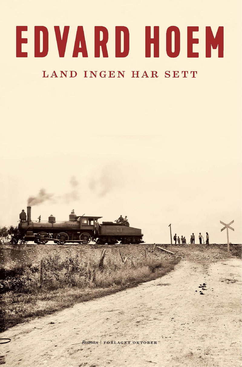 Land ingen har sett - Bokia.no
