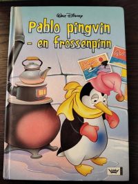 Walt Disney's Pablo Pingvin - en frossenpinn 9788259016133  Brukte bøker