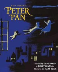 Walt Disney's Peter Pan 9788259024404  Brukte bøker