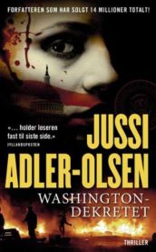 Washingtondekretet 9788252586299  Brukte bøker