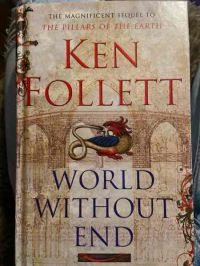 World without end 9780230704596  Brukte bøker