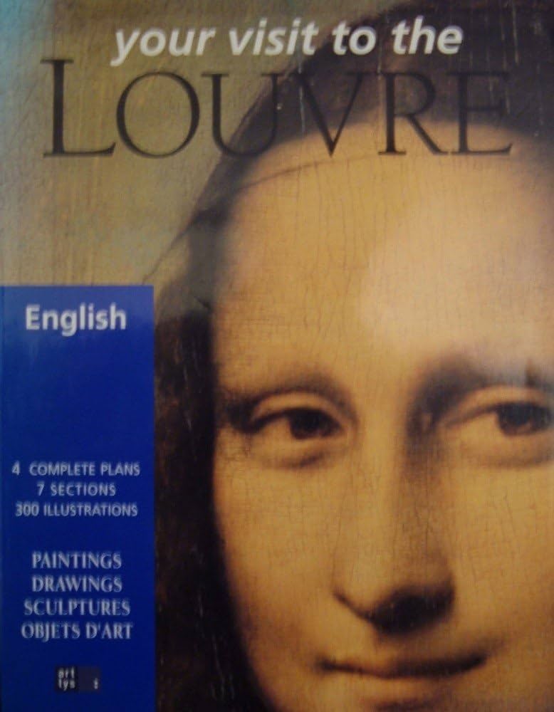 Your Visit to the Louvre (Heftet) - Bokia.no