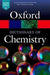 A Dictionary of Chemistry 9780198722823  Brukte bøker