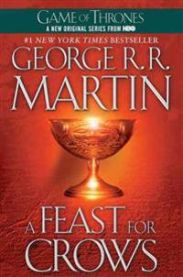 A Feast for Crows: A Song of Ice and Fire: Book Four 9780553582031 George R. R. Martin Brukte bøker