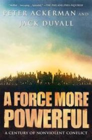 A Force More Powerful 9780312240509 Peter Ackermann Jack DuVall Brukte bøker