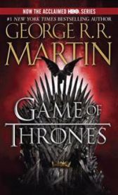 A Game of Thrones (HBO Tie-In Edition): A Song of Ice and Fire: Book One 9780553593716 George R. R. Martin Brukte bøker