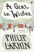 A Girl in Winter 9780571225811 Philip Larkin Brukte bøker
