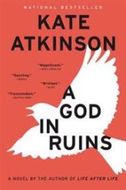 A God in Ruins 9780316176507 Kate Atkinson Brukte bøker