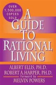 A Guide to Rational Living 9780879800420 Robert Harper Albert Ellis Melvin Powers Brukte bøker