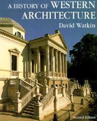 A History of Western Architecture 9781856690829 David Watkin Brukte bøker