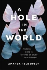 A Hole in the World 9781546001898 Amanda Held Opelt Brukte bøker