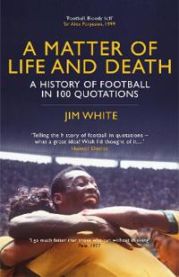 A Matter of Life and Death 9781781859278 Jim White Brukte bøker
