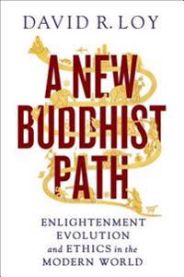A New Buddhist Path 9781614290025 David R. Loy Brukte bøker