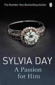 A Passion for Him 9781405912310 Sylvia Day Brukte bøker
