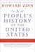 A PEOPLE\'S HISTORY OF THE UNITED STATES 9780062397348  Brukte bøker