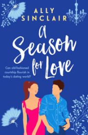 A Season for Love 9781804363126 Ally Sinclair Brukte bøker