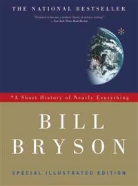 A Short History of Nearly Everything: Special Illustrated Edition 9780307885159 Bill Bryson Brukte bøker