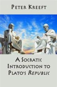 A Socratic Introduction to Plato`s Republic 9781587318283 Peter Kreeft Brukte bøker