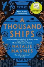 A Thousand Ships 9781509836215 Natalie Haynes Brukte bøker
