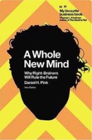 A Whole New Mind 9781905736546 Daniel H. Pink Brukte bøker