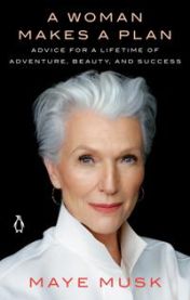 A Woman Makes A Plan 9781984878526 Maye Musk Brukte bøker