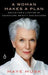 A Woman Makes A Plan 9781984878526 Maye Musk Brukte bøker