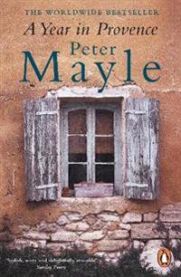 A Year in Provence 9780679731146 Peter Mayle Brukte bøker