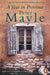 A Year in Provence 9780140296037 Peter Mayle Brukte bøker
