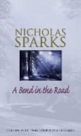 A bend in the road 9780553813937 Nicholas Sparks Brukte bøker