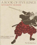 A Book of Five Rings 9780517415283 Musashi Miyamoto Brukte bøker
