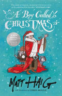 A Boy Called Christmas 9781782117896 Matt Haig Brukte bøker