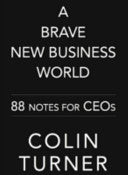 A Brave New Business World 9781904956778 Colin Turner Brukte bøker