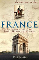 A Brief History of France 9781845298685 Cecil Jenkins Brukte bøker